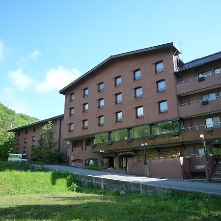 Shiga Kogen Hotel Shiga Sunvalley Yamanouchi  Luaran gambar