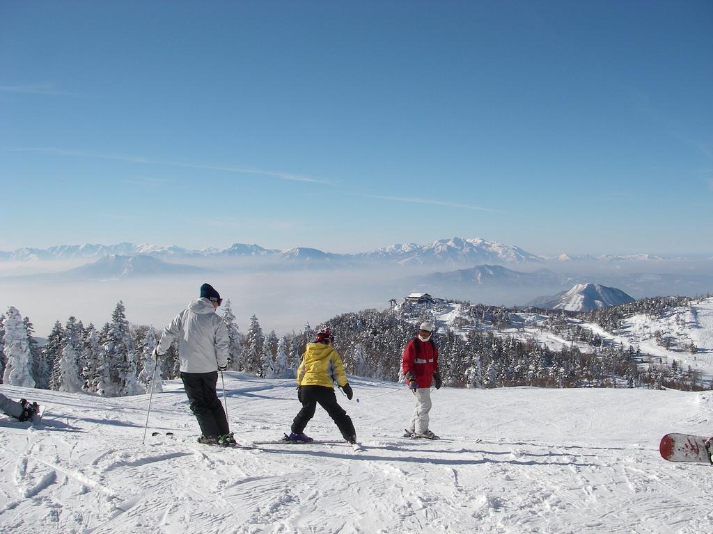 Shiga Kogen Hotel Shiga Sunvalley Yamanouchi  Luaran gambar