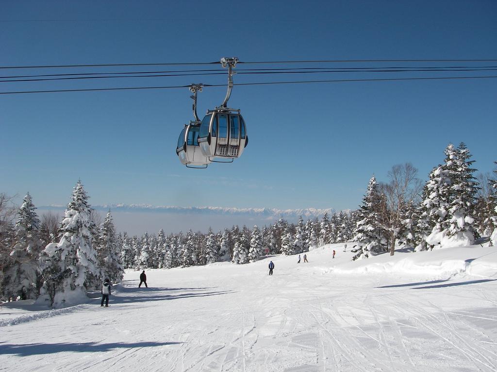 Shiga Kogen Hotel Shiga Sunvalley Yamanouchi  Luaran gambar