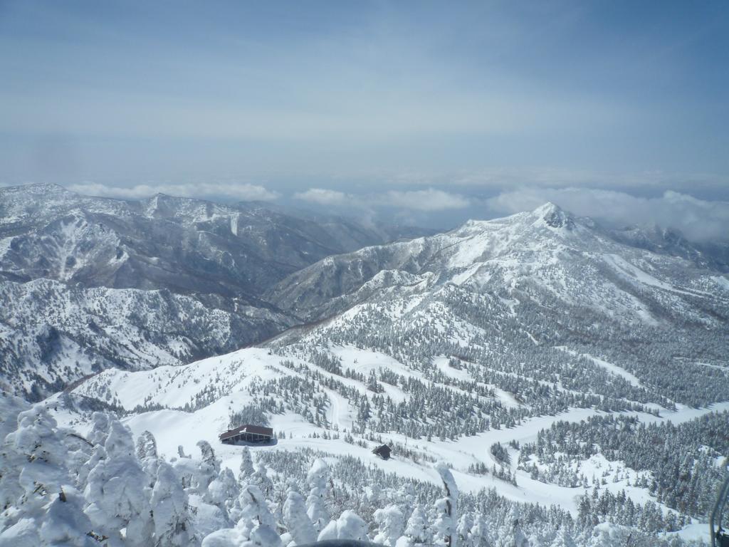 Shiga Kogen Hotel Shiga Sunvalley Yamanouchi  Luaran gambar