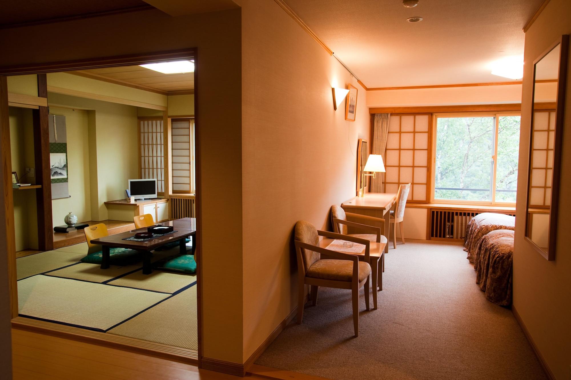 Shiga Kogen Hotel Shiga Sunvalley Yamanouchi  Luaran gambar