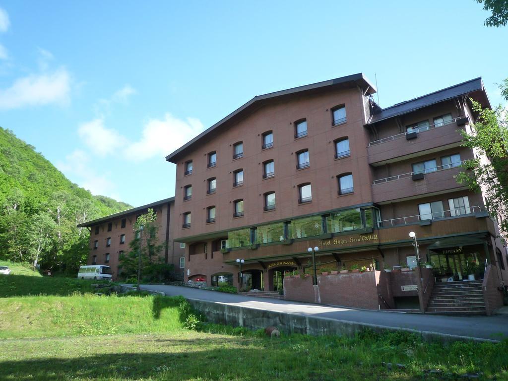Shiga Kogen Hotel Shiga Sunvalley Yamanouchi  Luaran gambar