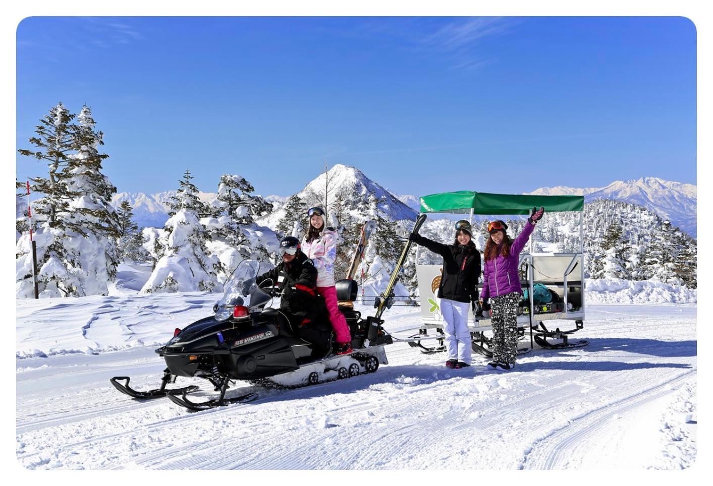 Shiga Kogen Hotel Shiga Sunvalley Yamanouchi  Luaran gambar