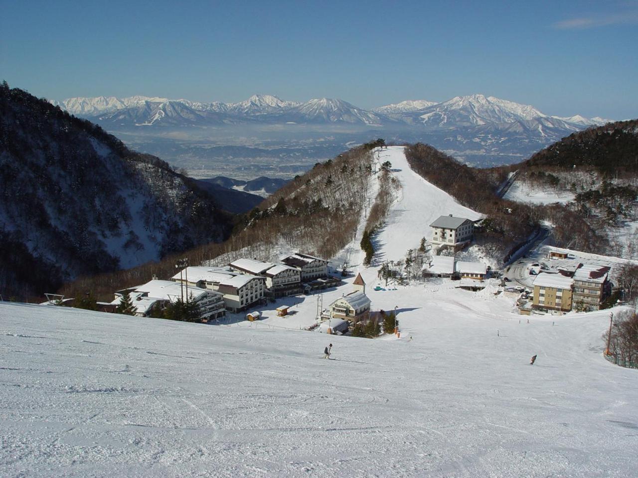 Shiga Kogen Hotel Shiga Sunvalley Yamanouchi  Luaran gambar