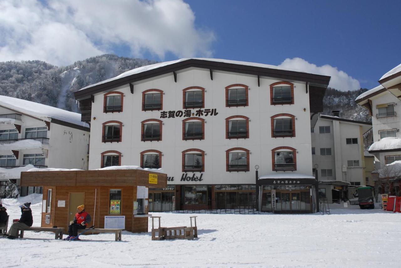 Shiga Kogen Hotel Shiga Sunvalley Yamanouchi  Luaran gambar
