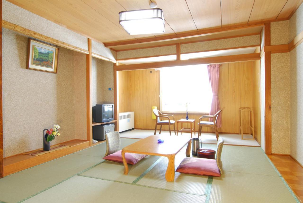 Shiga Kogen Hotel Shiga Sunvalley Yamanouchi  Luaran gambar