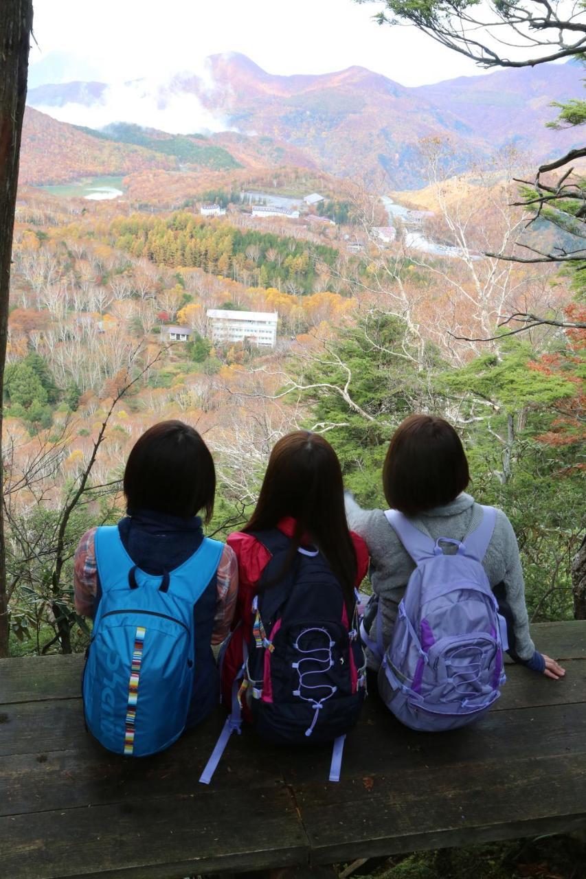 Shiga Kogen Hotel Shiga Sunvalley Yamanouchi  Luaran gambar