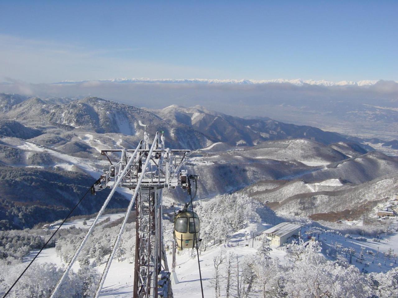 Shiga Kogen Hotel Shiga Sunvalley Yamanouchi  Luaran gambar